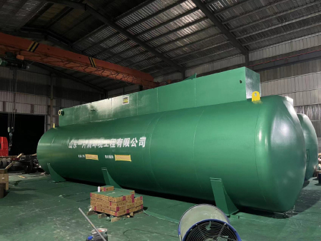 FMBR一体化污水处理设备