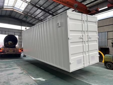 集装箱式一体化污水处理设备