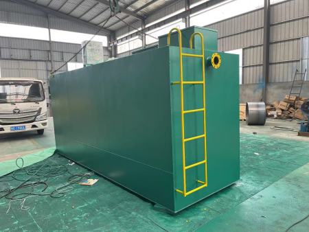 埋式一体化污水处理设备