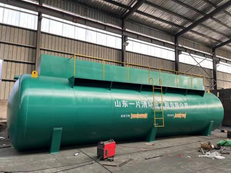 FMBR一体化污水处理设备