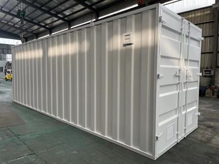 集装箱式一体化污水处理设备