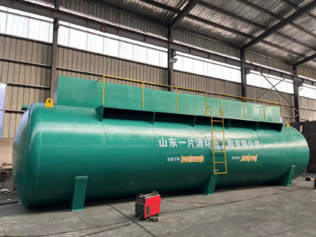 FMBR一体化污水处理设备