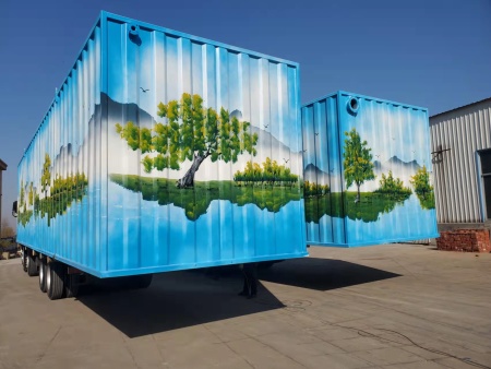 彩绘一体化污水处理设备