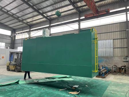 埋式一体化污水处理设备