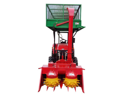 4QX-1400青饲料收获机