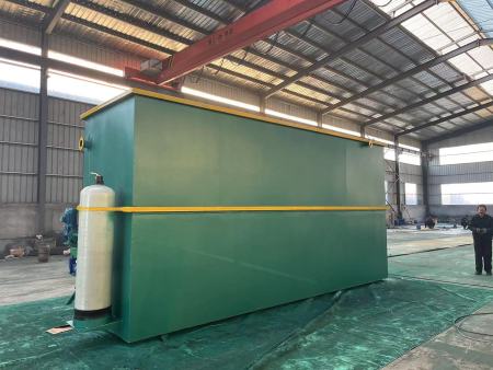 埋式一体化污水处理设备