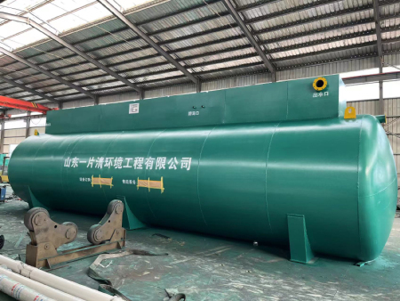 FMBR一体化污水处理设备