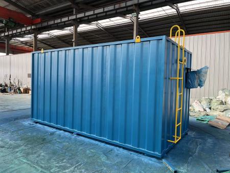 集装箱式一体化污水处理设备