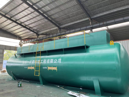 FMBR一体化污水处理设备