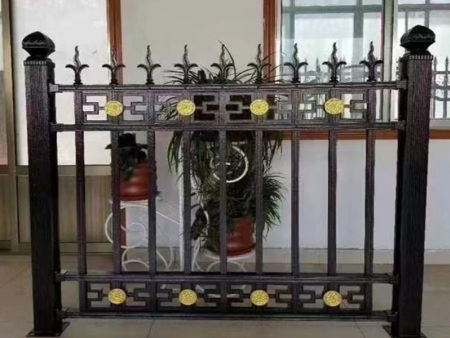 铝艺护栏