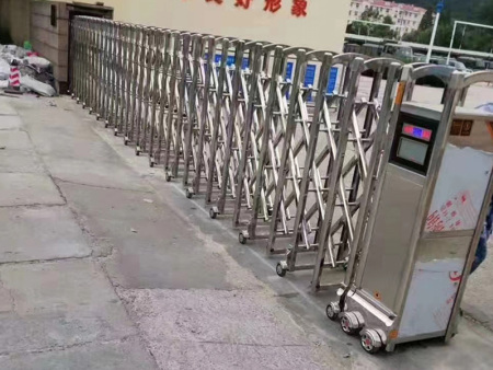 电动伸缩门磨合期使用中要注意的问题有哪些？