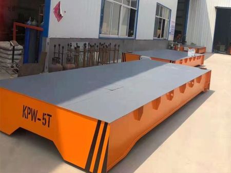 电动地平车 低压轨道电动平车 运行平稳 车间厂房搬运用 速度均匀