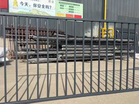 铸铁护栏