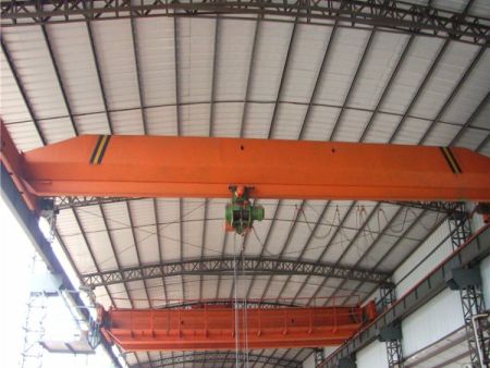 电动单梁起重机的操作技术要求