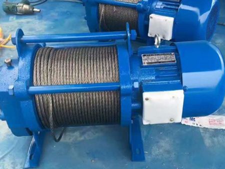 飞岳 5吨环链电动葫芦 轻便灵活 耐用低静音 仓库车间装运货物用