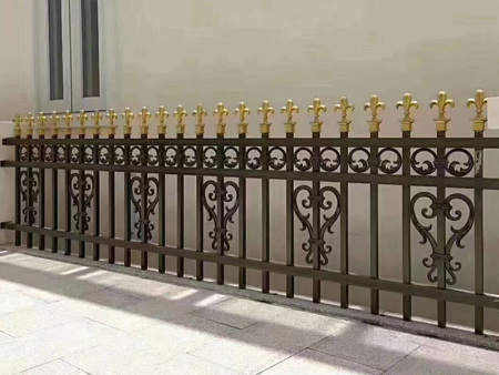 铝艺护栏