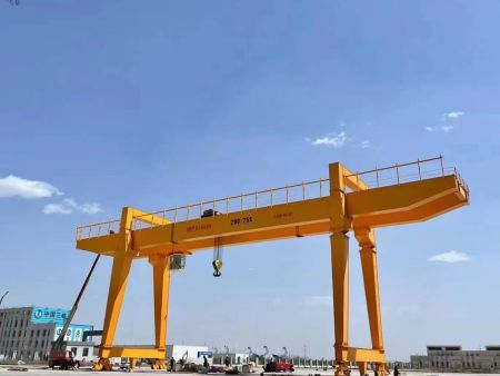 起重机三个细节可节约维修保养费用