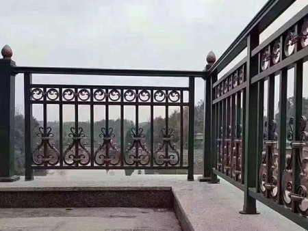 铝艺护栏