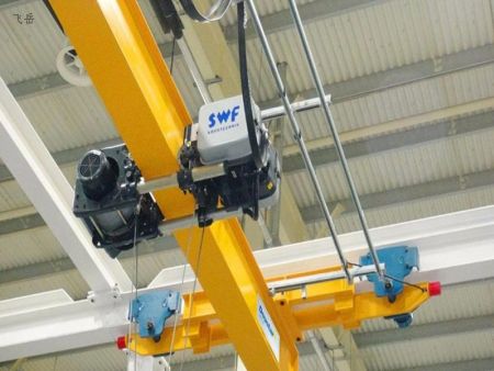 厂家供应电动单梁桥式悬挂起重机LX型悬挂行车水厂泵房倒挂行吊