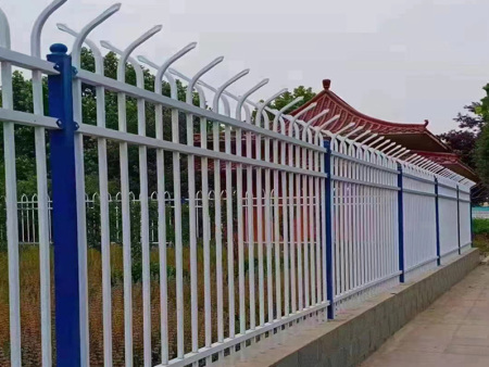 铸铁护栏