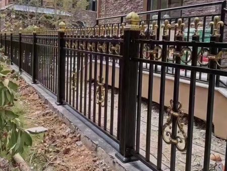 铝艺护栏