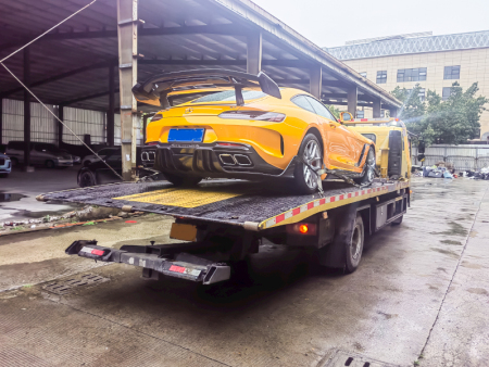 济南高速救援拖车