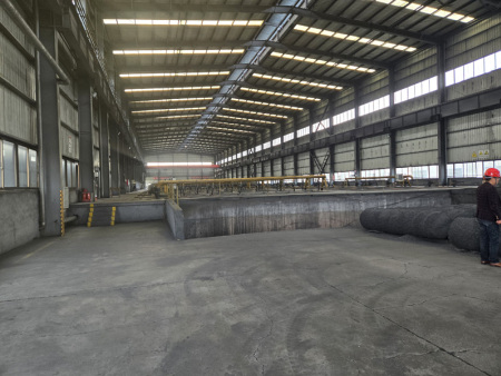 Accompanying burning workshop