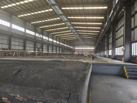 Accompanying burning workshop