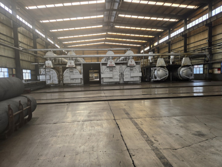 Impregnation workshop