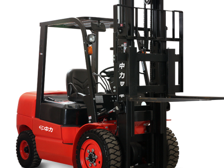 CPC/Q(D)20T3 2.0吨内燃叉车 CPC/Q(D)20T3 2.0吨内燃叉车