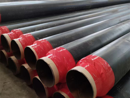 预制直埋保温钢管