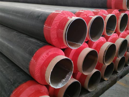 预制直埋保温钢管