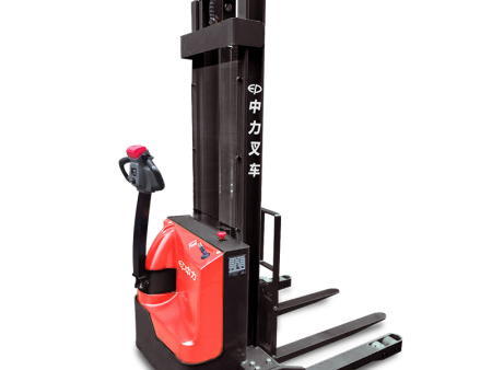 ES15-33DM  1.5吨电动堆高车(两级宽腿) ES15-33DM  1.5吨电动堆高车(两级宽腿)