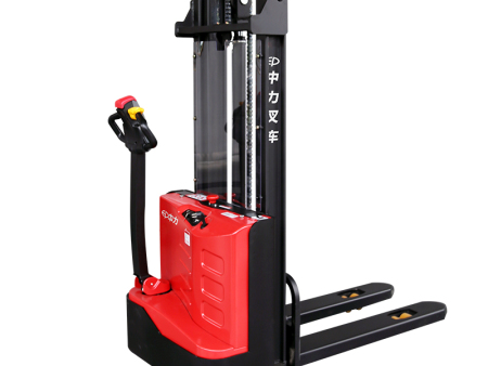 ES13-13/ES13-15ES  1.3吨电动堆高车 ES13-13/ES13-15ES  1.3吨电动堆高车