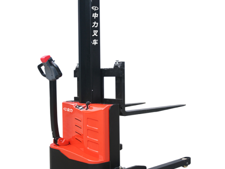 ES10-22MM/ES12-25MM  1.0/1.2吨电动堆高车(单级宽腿) ES10-22MM/ES12-25MM  1.0/1.2吨电动堆高车(单级宽腿)