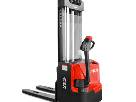 ES12-12WA/ES14-14WA/ES16-16WA  1.2/1.4/1.6吨电动堆高车 ES12-12WA/ES14-14WA/ES16-16WA  1.2/1.4/1.6吨电动堆高车