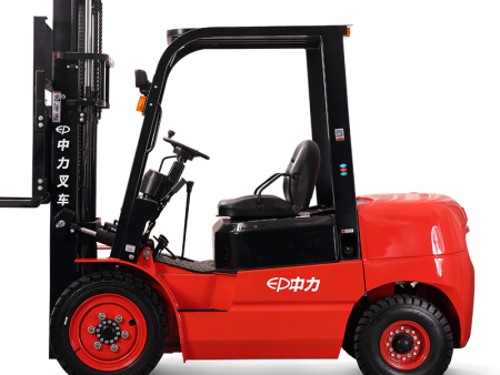 CPC/Q(D)35T3 3.5吨内燃叉车 CPC/Q(D)35T3 3.5吨内燃叉车