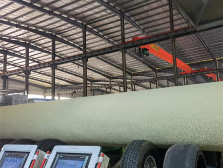 喷涂缠绕保温钢管