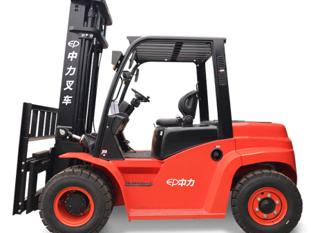 CPCD50/60/70T8  5.0/6.0/7.0吨内燃叉车 CPCD50/60/70T8  5.0/6.0/7.0吨内燃叉车