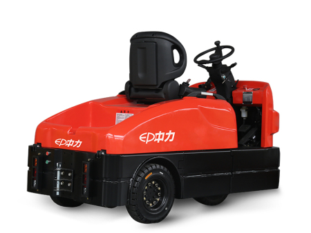 QDD60T（S） 6.0吨电动牵引车（S：电子转向）