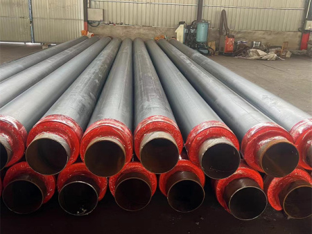 预制直埋保温钢管