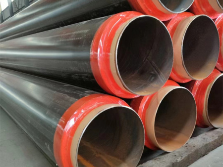 预制直埋保温钢管