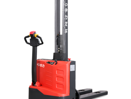 ES12-12MMi  1.2吨电动堆高车 ES12-12MMi  1.2吨电动堆高车