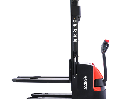 ES10-10WAi/ES12-12WAi 1.0/1.2吨电动堆高车 ES10-10WAi/ES12-12WAi 1.0/1.2吨电动堆高车