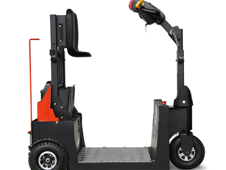 QDD10/15T 1.0/1.5吨站驾式电动牵引车