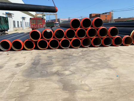 预制直埋保温钢管