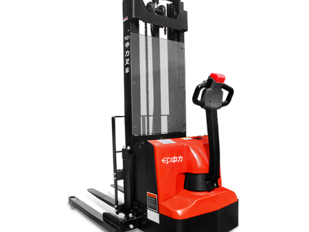 ES12-25WA  1.2吨电动堆高车(宽腿) ES12-25WA  1.2吨电动堆高车(宽腿)