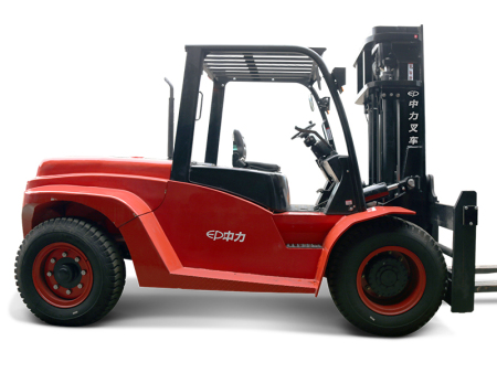 CPCD80/100T8  8.0/10.0吨内燃叉车 CPCD80/100T8  8.0/10.0吨内燃叉车