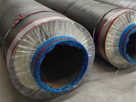 钢套钢保温钢管
