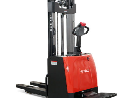 ES12-RS/ES15-RS  1.2/1.5吨电动堆高车 电子转向 ES12-RS/ES15-RS  1.2/1.5吨电动堆高车 电子转向